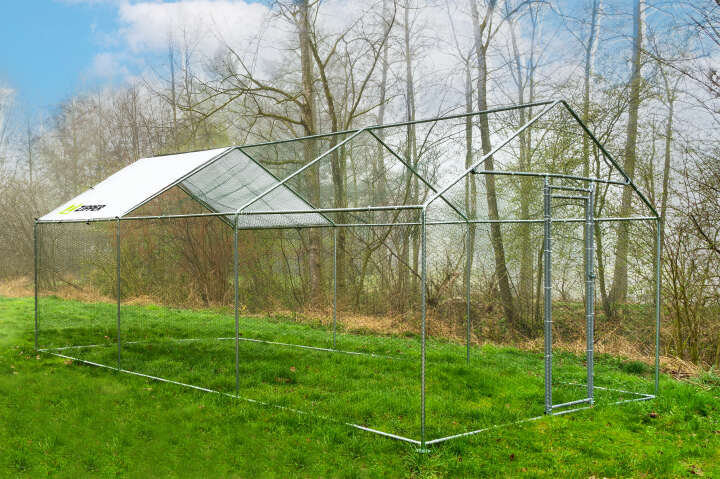 ZIPPER Heimtiergehege